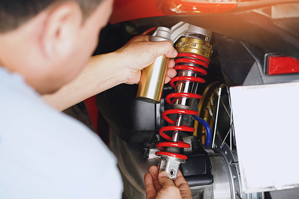5 Signs Your Car's Suspension Needs Attention | Griffin Muffler & Brake Center